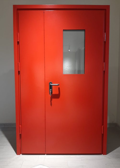 Протипожежні двері